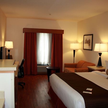Best Western Plus Park Place Inn&Suites Chehalis Exterior foto
