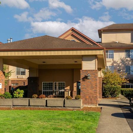 Best Western Plus Park Place Inn&Suites Chehalis Exterior foto