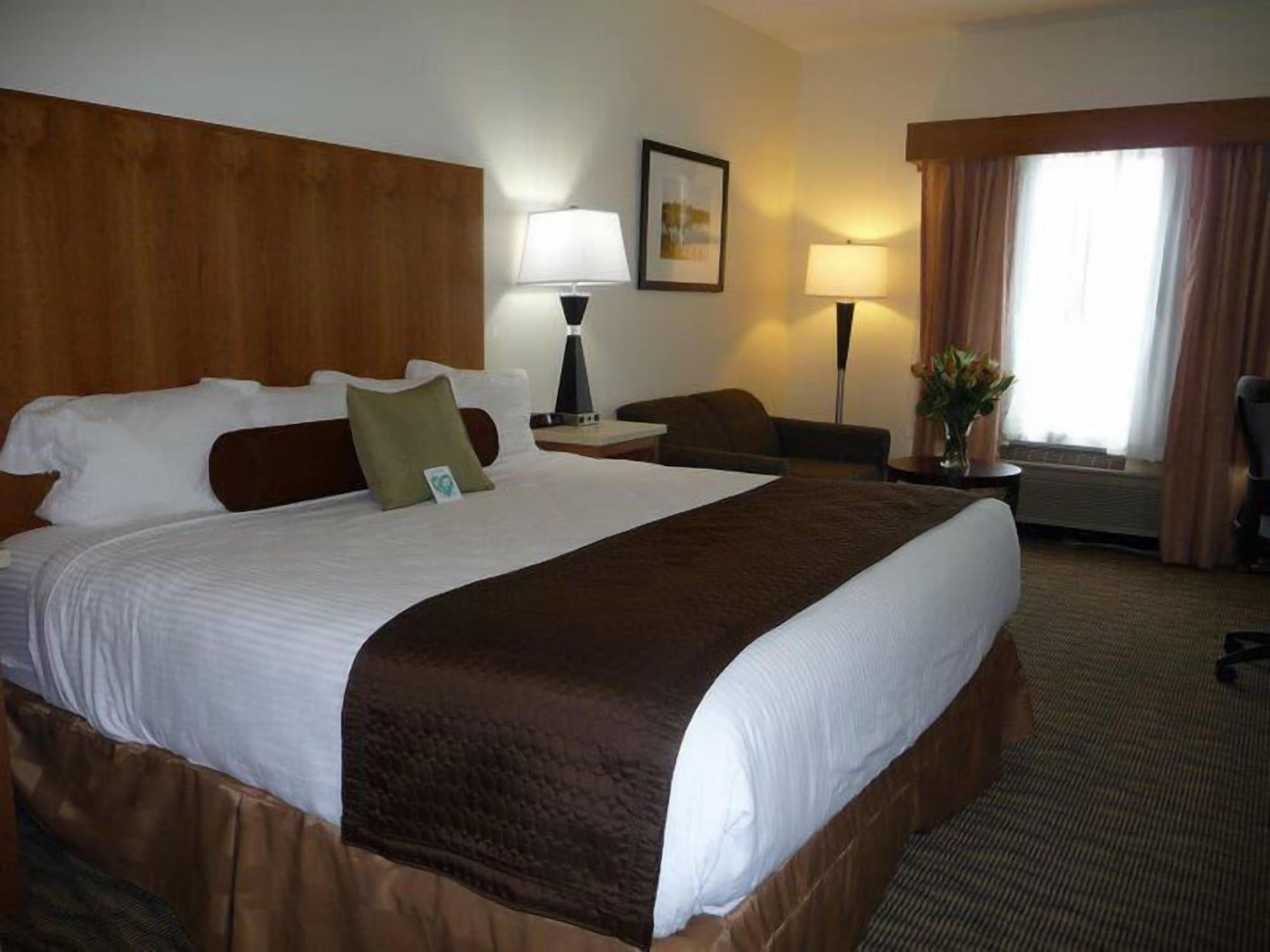 Best Western Plus Park Place Inn&Suites Chehalis Exterior foto