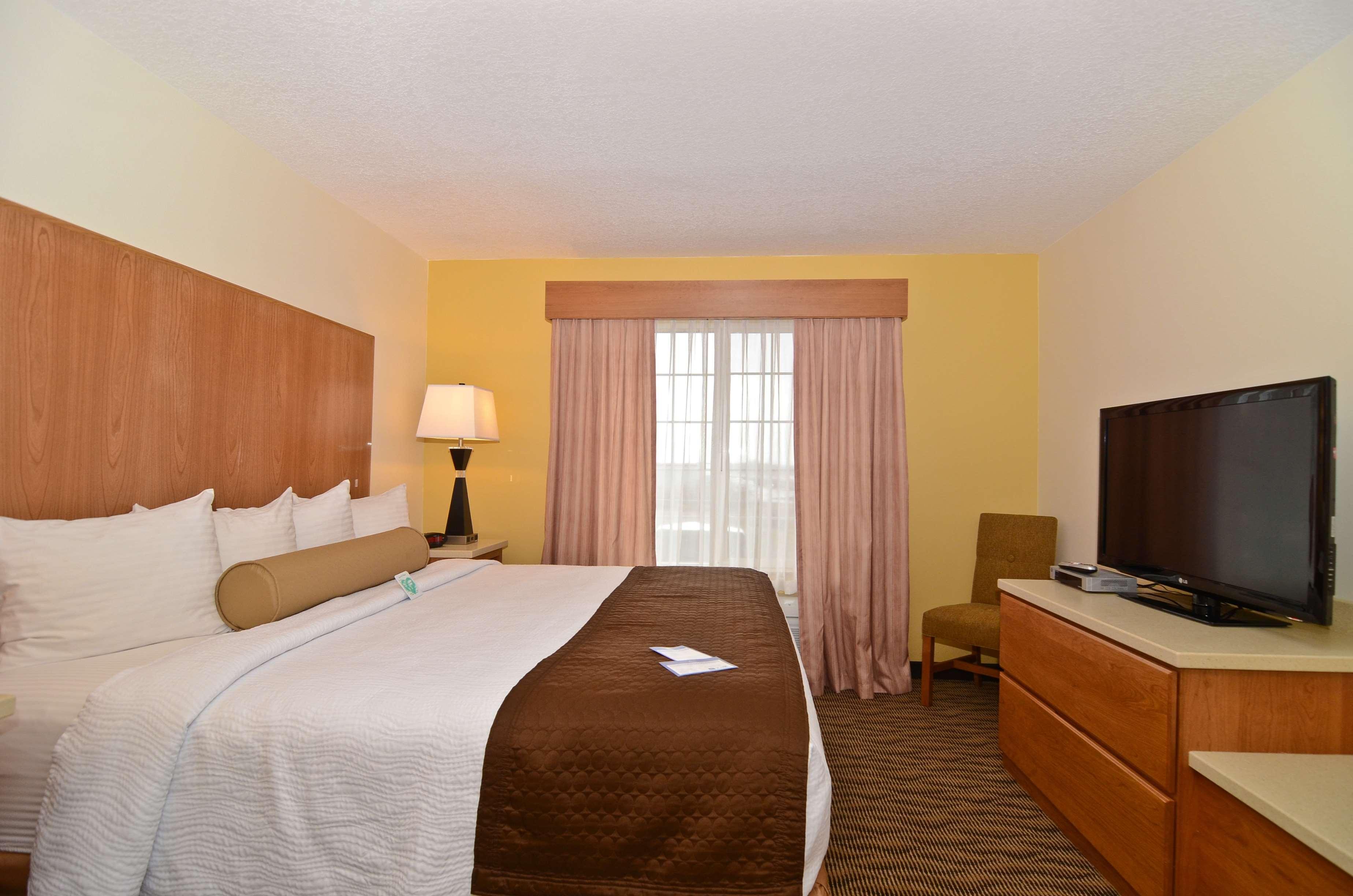 Best Western Plus Park Place Inn&Suites Chehalis Zimmer foto