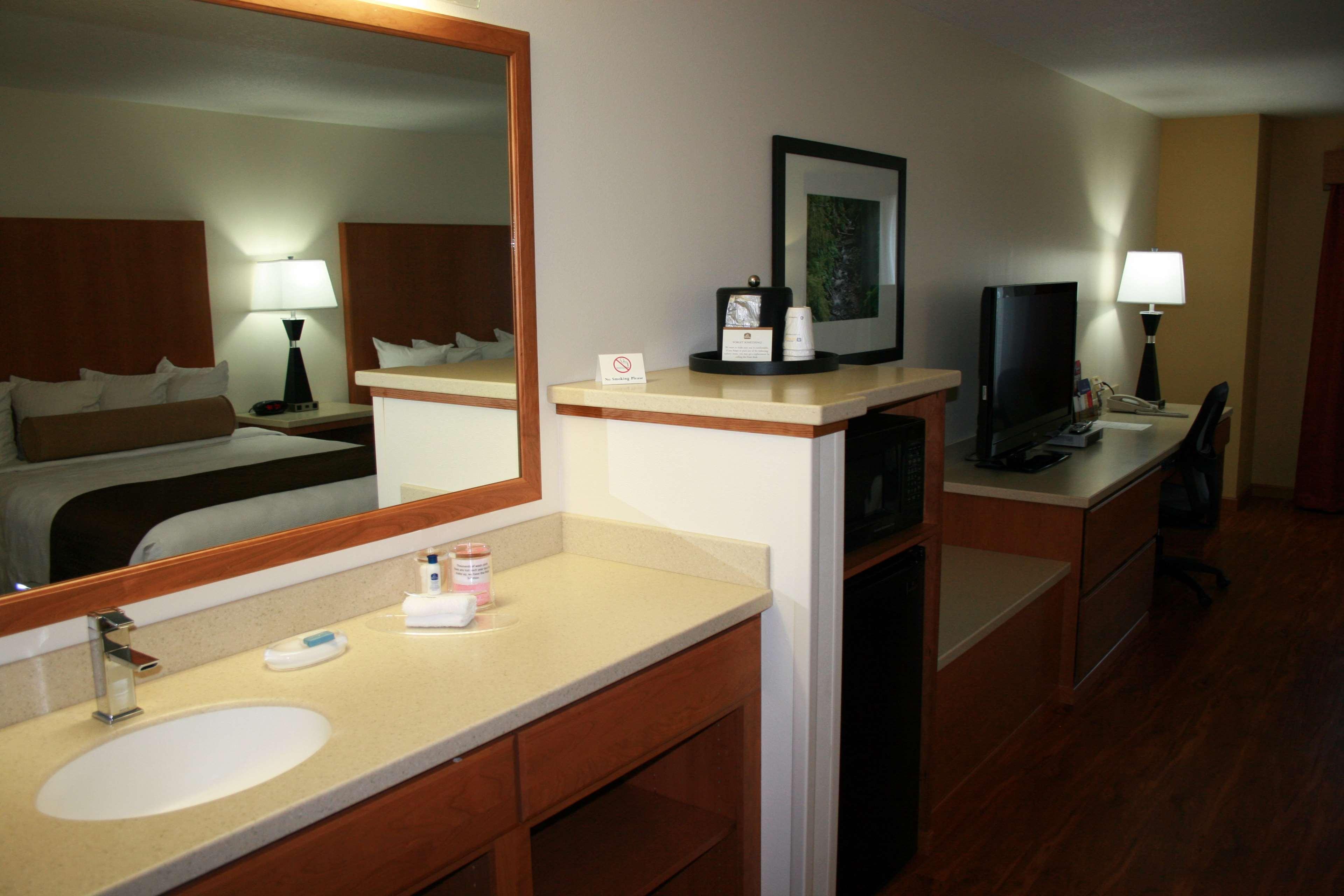 Best Western Plus Park Place Inn&Suites Chehalis Exterior foto