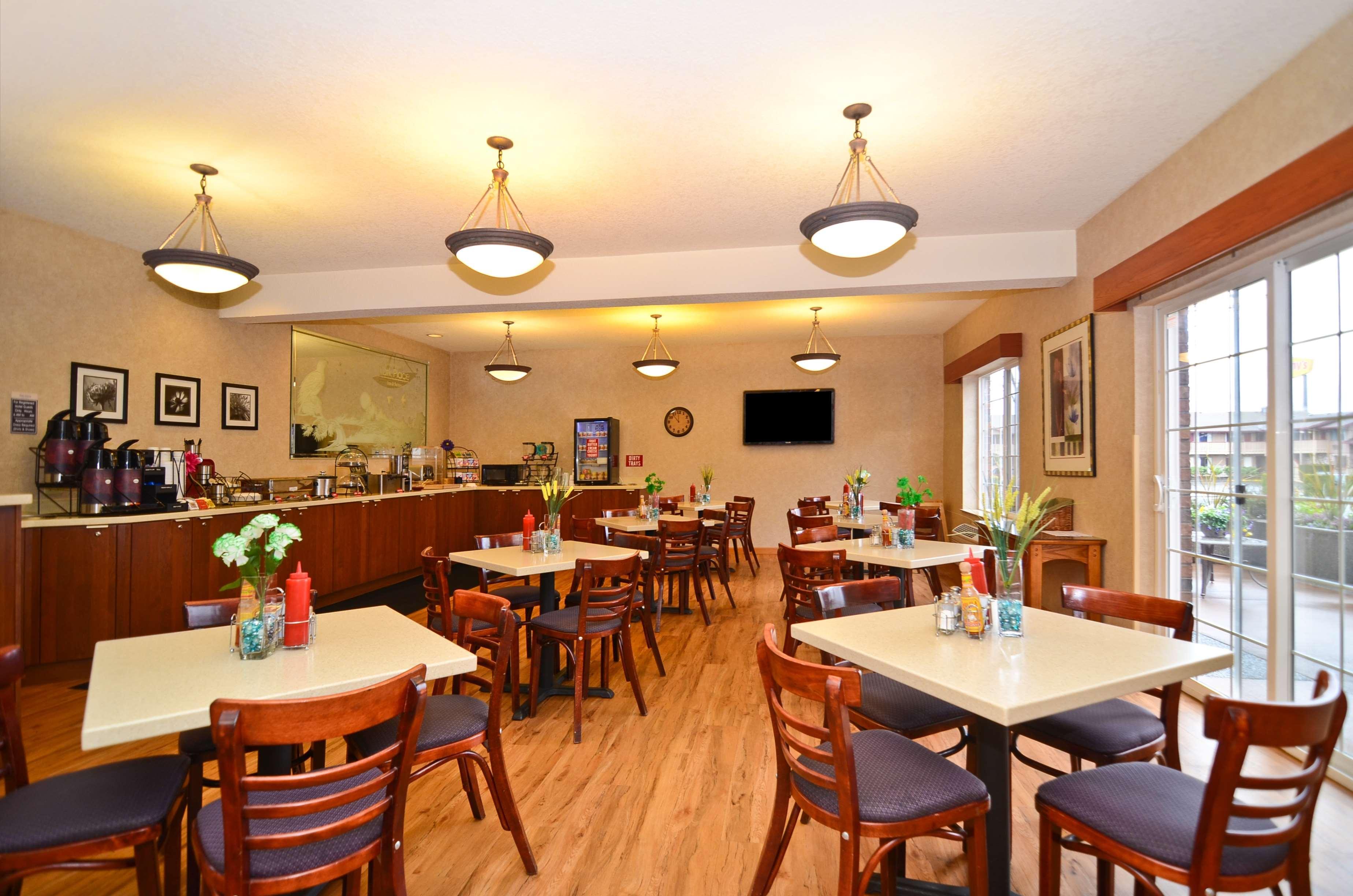 Best Western Plus Park Place Inn&Suites Chehalis Exterior foto