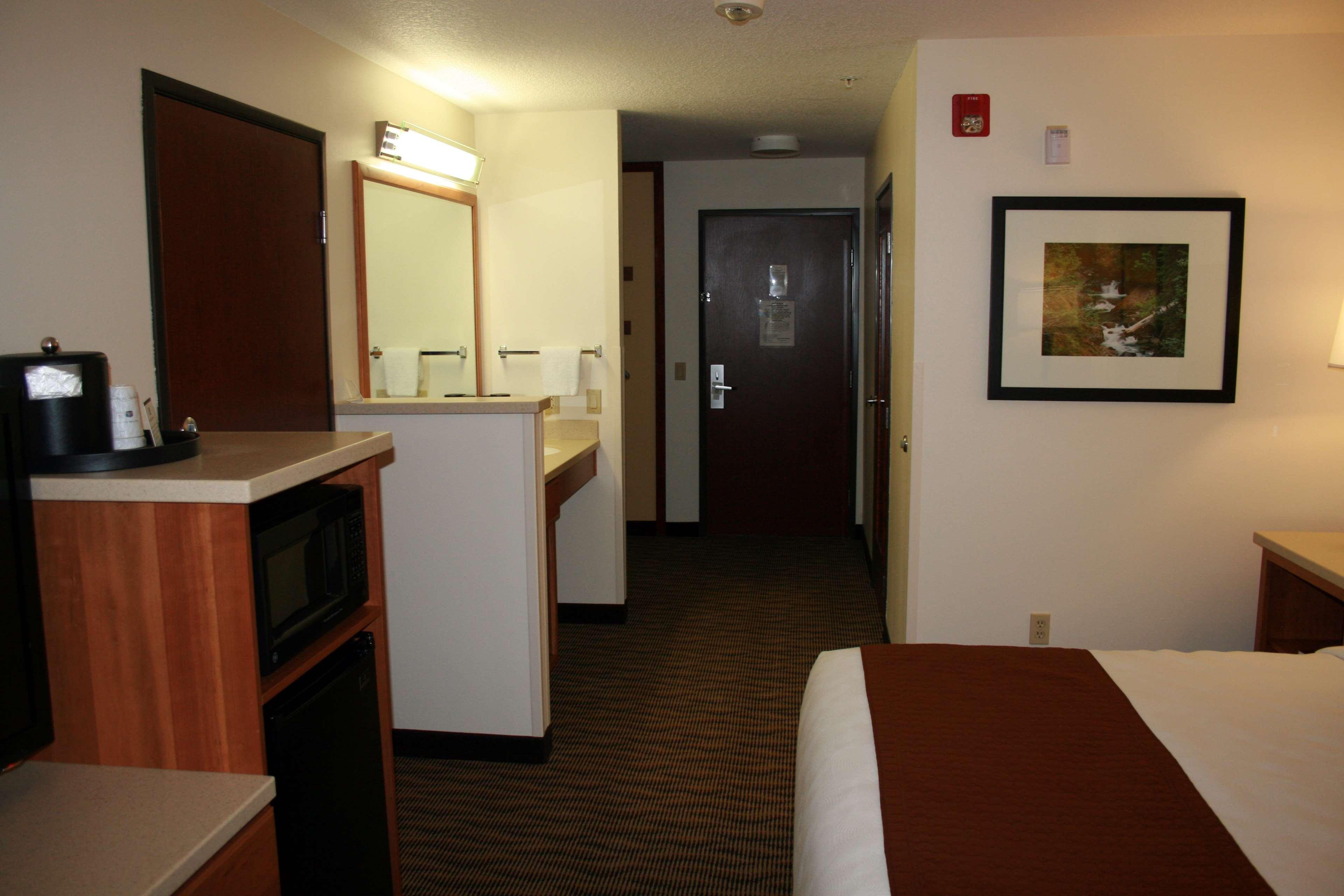 Best Western Plus Park Place Inn&Suites Chehalis Exterior foto