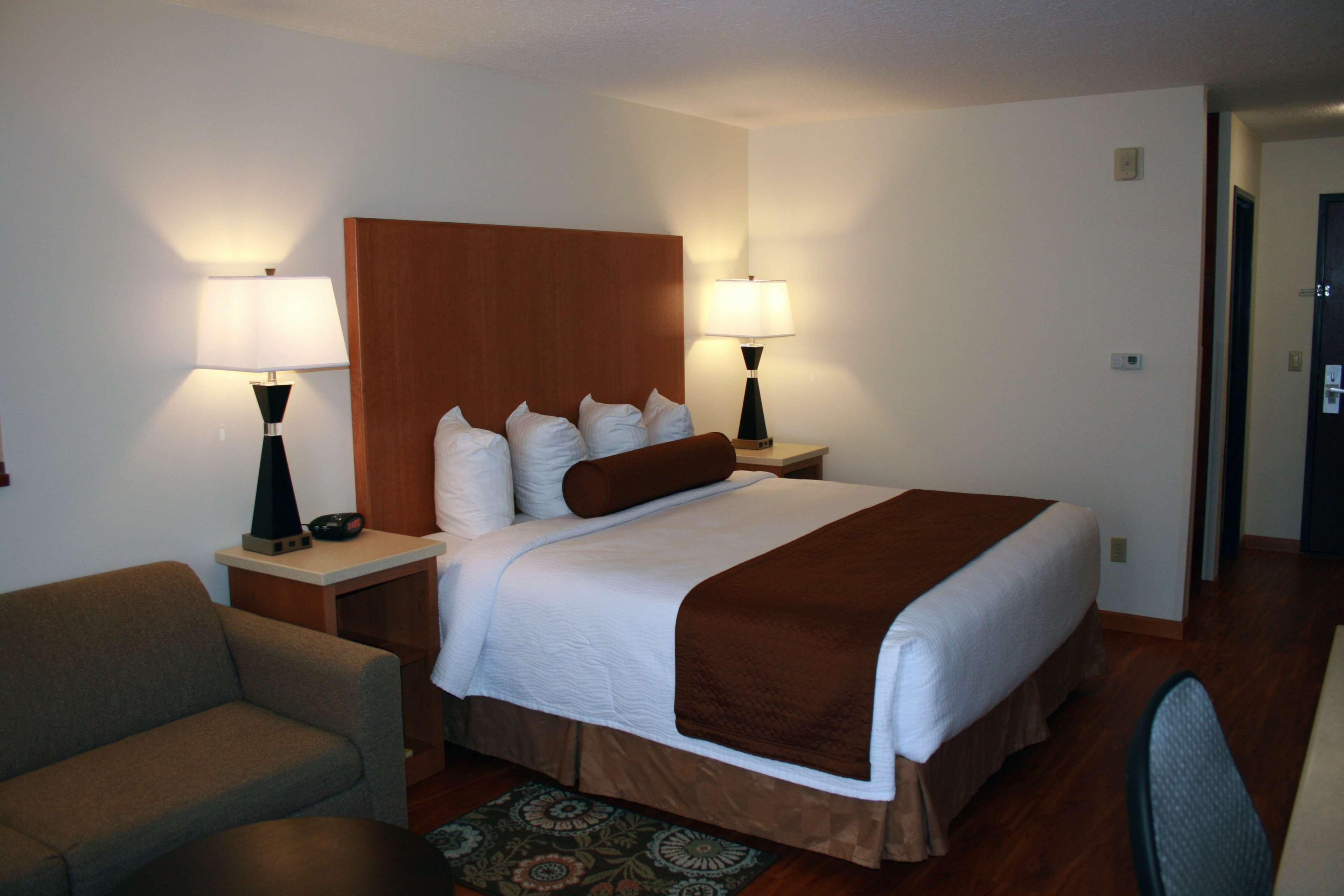 Best Western Plus Park Place Inn&Suites Chehalis Exterior foto
