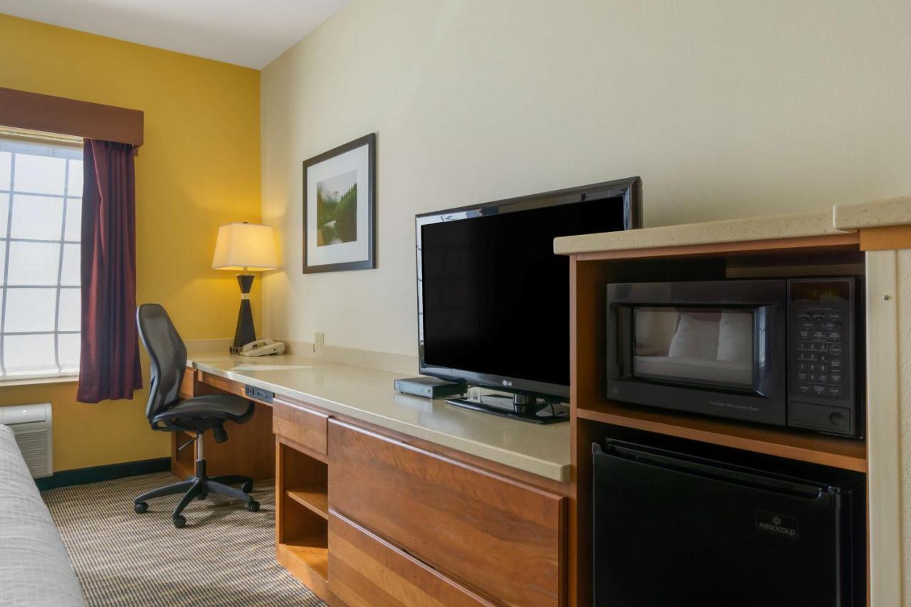 Best Western Plus Park Place Inn&Suites Chehalis Exterior foto