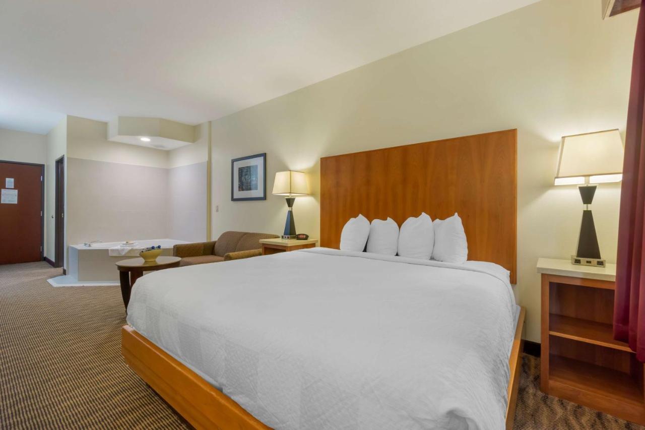Best Western Plus Park Place Inn&Suites Chehalis Exterior foto