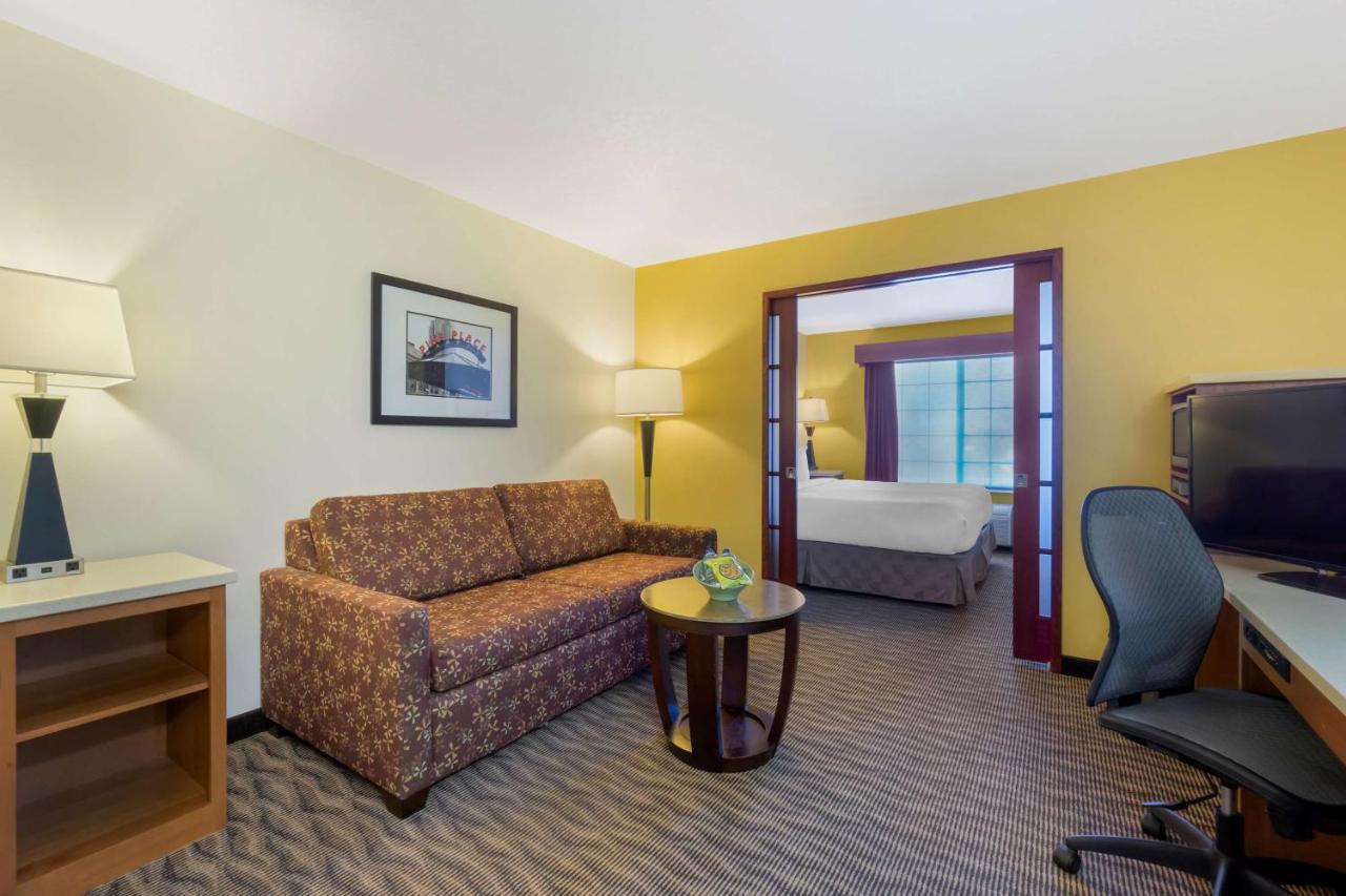 Best Western Plus Park Place Inn&Suites Chehalis Exterior foto