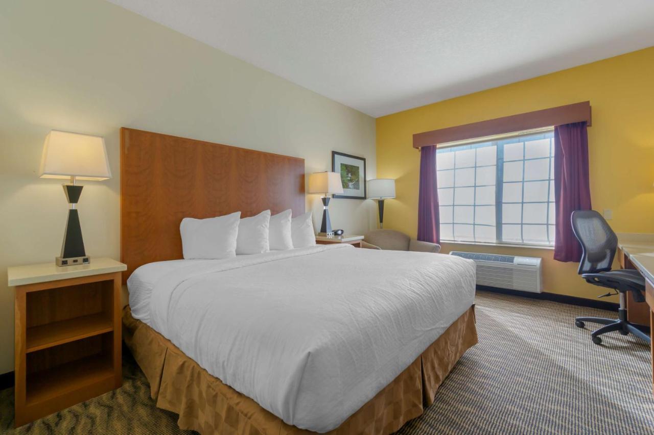 Best Western Plus Park Place Inn&Suites Chehalis Exterior foto