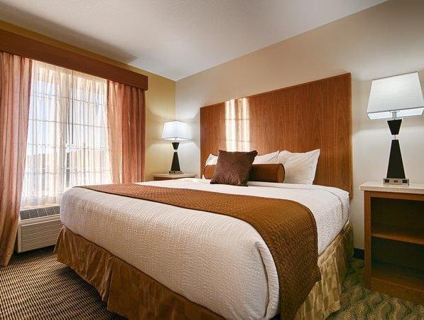 Best Western Plus Park Place Inn&Suites Chehalis Exterior foto
