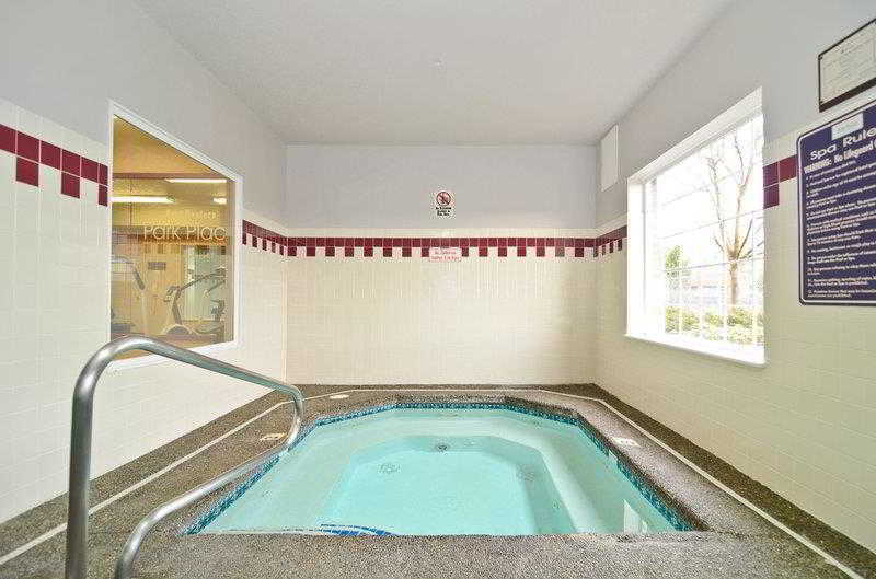 Best Western Plus Park Place Inn&Suites Chehalis Einrichtungen foto