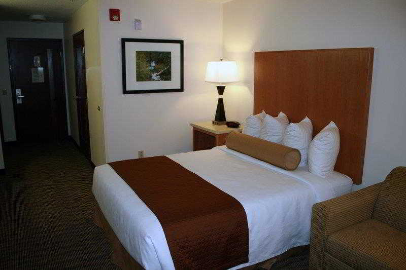 Best Western Plus Park Place Inn&Suites Chehalis Exterior foto