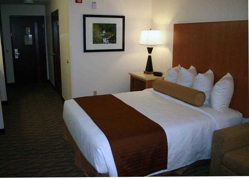 Best Western Plus Park Place Inn&Suites Chehalis Zimmer foto
