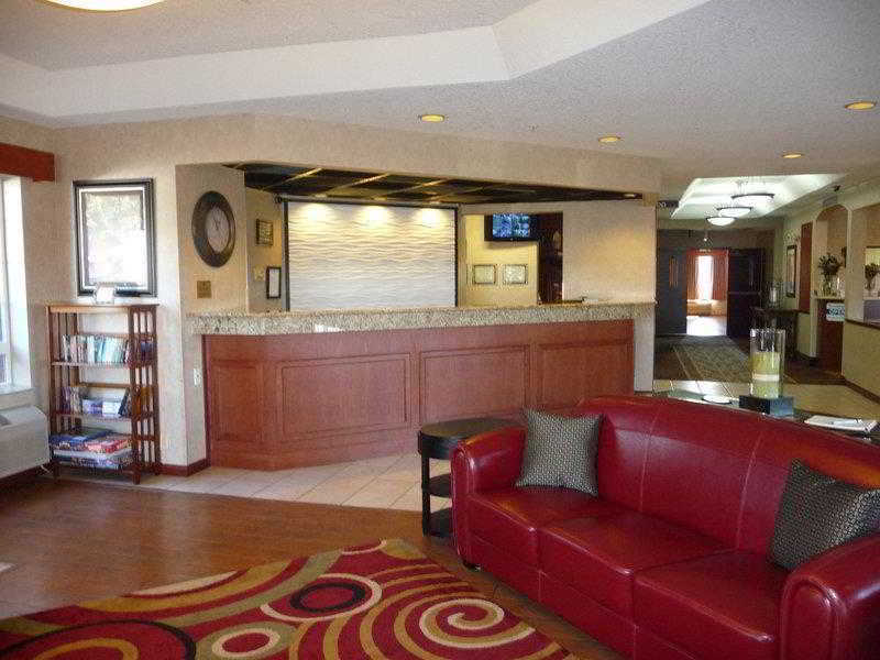 Best Western Plus Park Place Inn&Suites Chehalis Interior foto