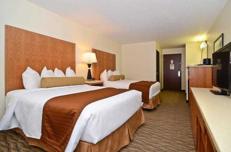 Best Western Plus Park Place Inn&Suites Chehalis Exterior foto